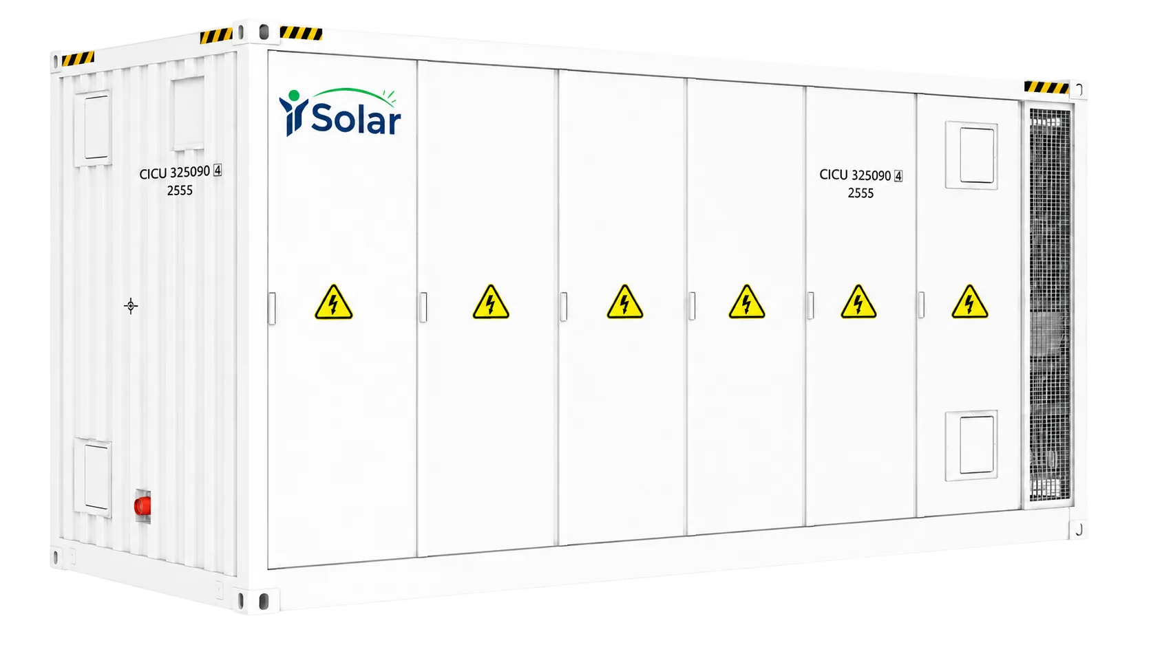 MEGA GENSTOR 5 MWH Product